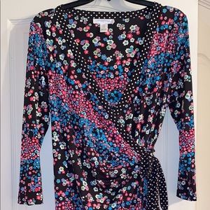 Motherhood maternity dress